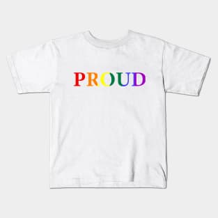 Proud Kids T-Shirt